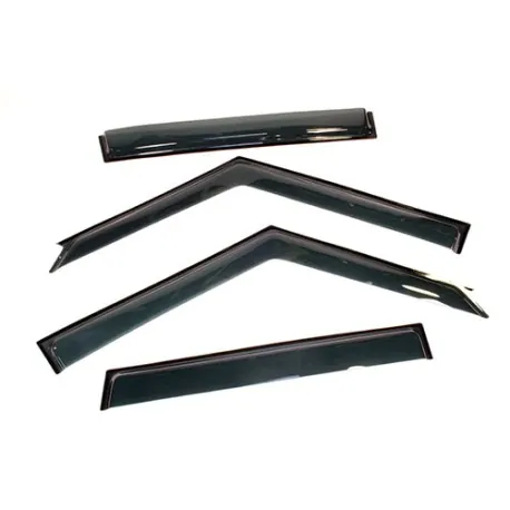 WIND DEFLECTORS SET OF 4 - D1