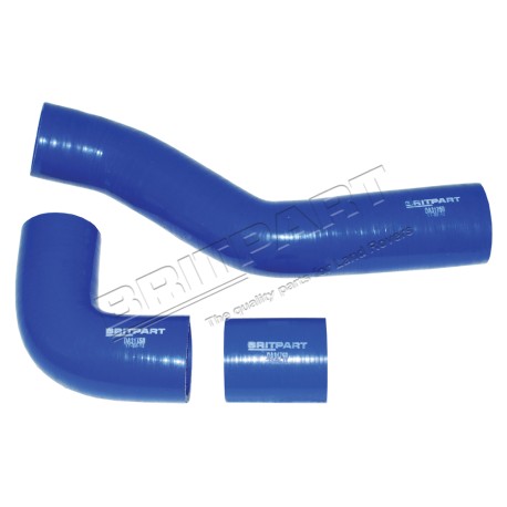 SILICONE INTERCOOLER AND TURBO HOSE KIT - D1 200TDI