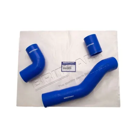 SILICONE INTERCOOLER AND TURBO HOSE KIT - DEF 300TDI
