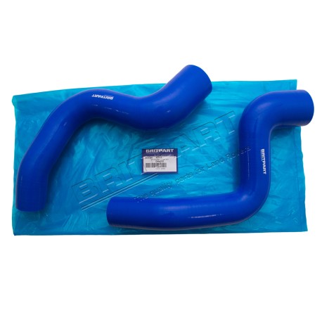 SILICONE HOSE KIT - RR02 TDV8