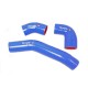 SILICONE INTERCOOLER HOSE KIT BLUE 90/110/130 Td4 2.2