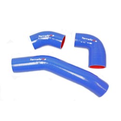 SILICONE INTERCOOLER HOSE KIT BLUE 90/110/130 Td4 2.2