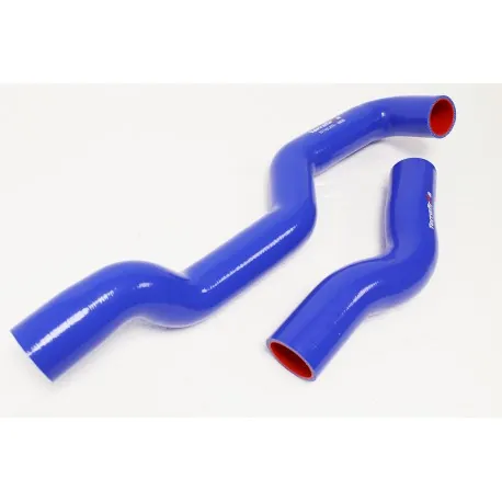 KIT DURITES DE REFROIDISSEMENT EN SILICONE BLEU 90/110/130 TD4 2,2L