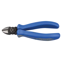 Diagonal cutting pliers