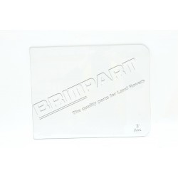 DEFENDER 90/110 SW rear sliding glass clear -LR genuine