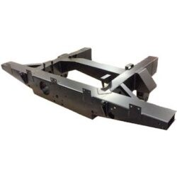 Quart de chassis arriere pour LR109 SII et SIII - Renforcé