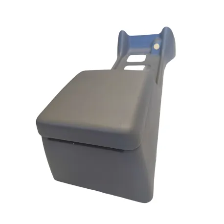 Console Centrale rrc et discovery 1/2