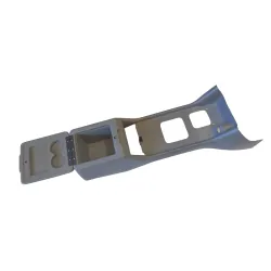 Console Centrale rrc et discovery 1/2