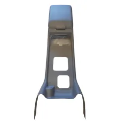 Console Centrale rrc et discovery 1/2