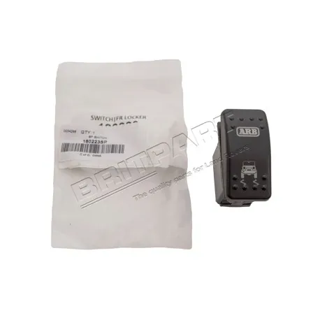 DASH SWITCH COVER FOR FRONT LOCKER - ARB