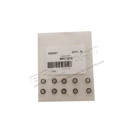 Rondelle en nylon - Fixation du rétroviseur latéral