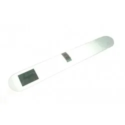 Hublot / vitre de toit ou glace alpine Ep 4mm - LR GENUINE