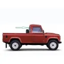 Vitre custode de toit pick-up defender - Coté Droit