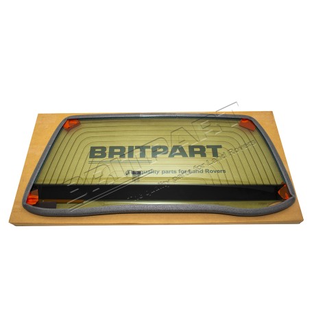 VITRE DE PORTE ARRIERE DE FREELANDER 1 JUSQU'A 2000 Allmakes UK - 1