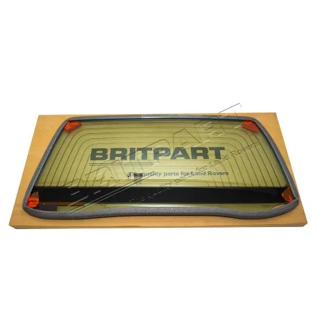 VITRE DE PORTE ARRIERE DE FREELANDER 1 JUSQU'A 2000