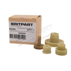 Kit reparation pignonerie actionneur frein de stationnement DISCO III et RR Sport