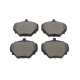 DEFENDER 90 rear brake pads - BREMBO