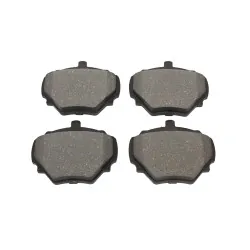 DEFENDER 90 rear brake pads - BREMBO