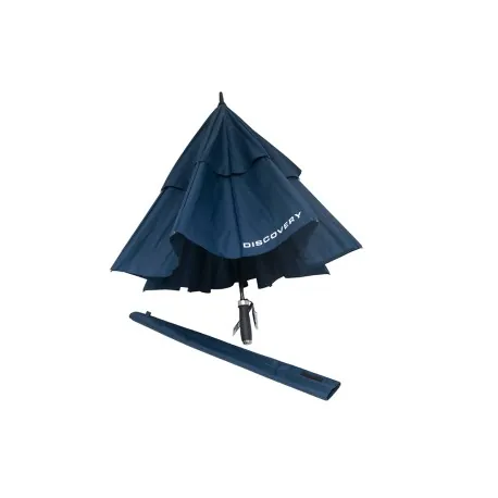 Parapluie de golf DISCOVERY bleu