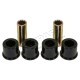 Polyurethane Bush Yellow lower link/axle Britpart - 1