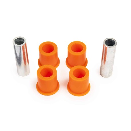 Silentbloc en polyuréthane Orange de tirant de pont arrière côté pont - Polybush