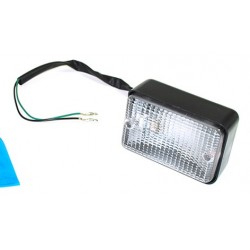 FEU DE RECUL A LEDS RECTANGULAIRE POUR DEFENDER