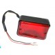 LED FOG LIGHT RECTANGULAR FOR DEFENDER