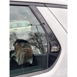 Discovery Sport LH side rear door molding