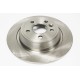 RANGE ROVER EVOQUE rear brake disc - DELPHI