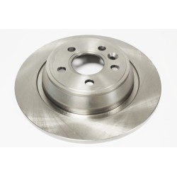 RANGE ROVER EVOQUE rear brake disc - DELPHI