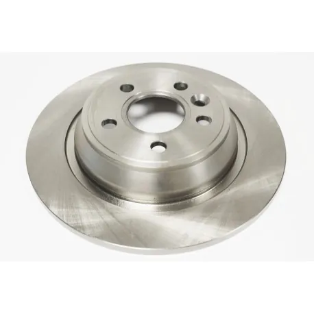 RANGE ROVER EVOQUE rear brake disc - DELPHI