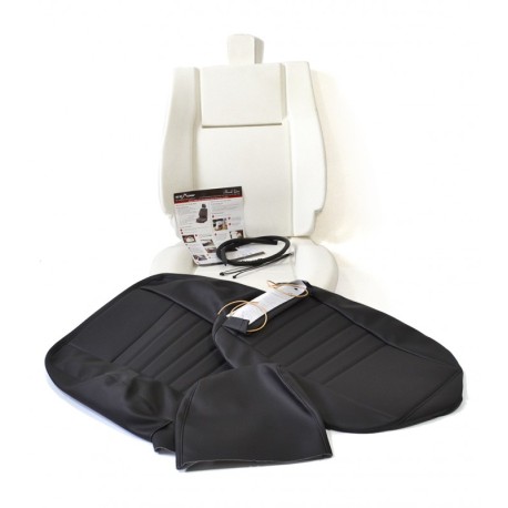 90"/110" Front Outer Seat Single Retrim Kit - TECHNO