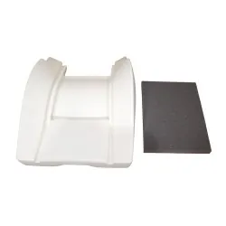 DEFENDER back front seat foam - up to TD5