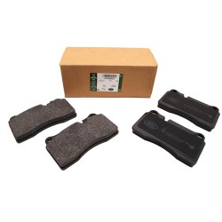 jeu de Plaquettes De Frein Avant - range rover L322/Sport - LR GENUINE
