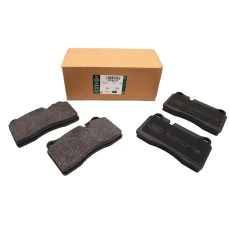 jeu de Plaquettes De Frein Avant - range rover L322/Sport - LR GENUINE