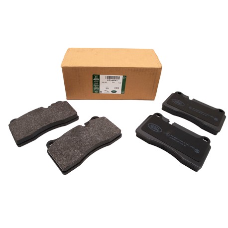 Kit - Front Brake Pads - Axle Set - range rover L322/Sport - LR Genuine