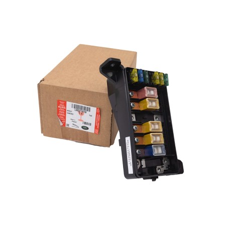 Defender Td5 fuses box from 2002 Land Rover Genuine - 1