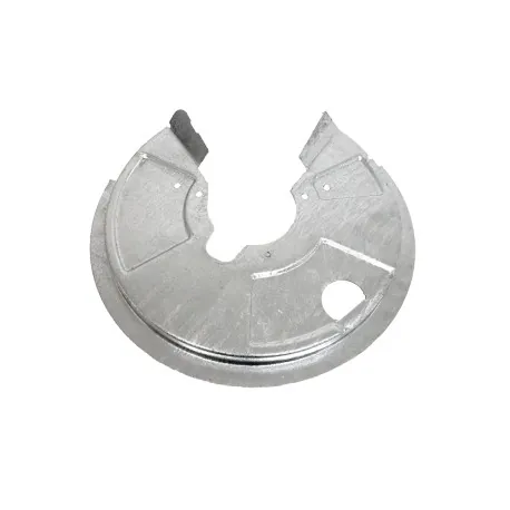 Shield brake disc splash RH Defender- Galvanised