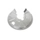 Shield brake disc splash LH Defender galvanised