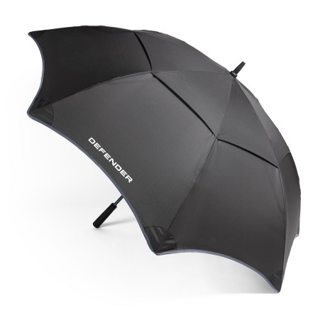 Parapluie de golf DEFENDER noir