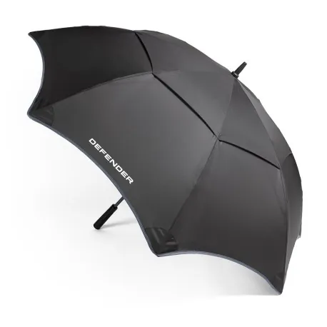 PREMIUM GOLF UMBRELLA Defender Black
