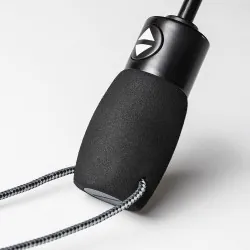 Parapluie compact DEFENDER noir