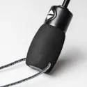 Parapluie compact DEFENDER noir