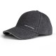Land Rover Cotton Blend Baseball Cap - Grey