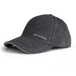 casquette baseball land rover - gris