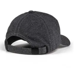 Land Rover Cotton Blend Baseball Cap - Grey