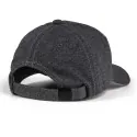 Defender Cotton Blend Baseball Cap - Grey