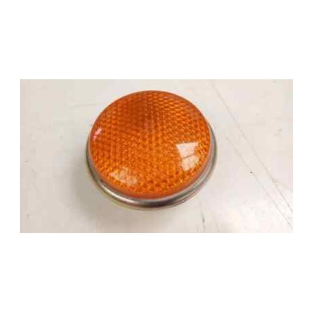 Cabochon clignotant militaire arriere pour DEFENDER et SERIES