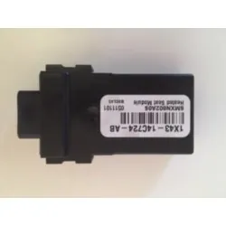 Module seat heater control Discovery 3