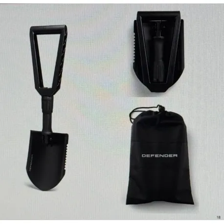 Pelle multifonctions Defender